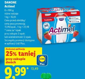 Danone Actimel