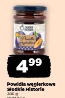 Powidła węgierskie Słodkie Historie