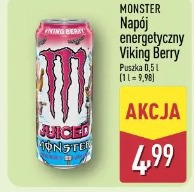 Monster Napój energetyczny Viking Berry