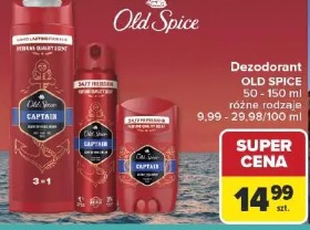 Old Spice dezodorant