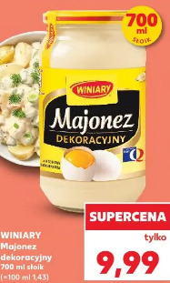 Winiary Majonez dekoracyjny