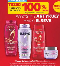 Wszystkie artykuły marki Elseve