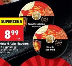 Kimchi Asia Flavours