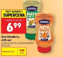 Sos Madero mayomayo, mayojalapeno, mayosriracha