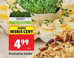 Rzeżucha tacka