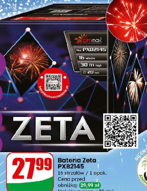 Bateria Zeta PXB2145