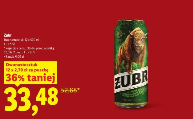 Żubr