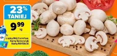 Polskie pieczarki