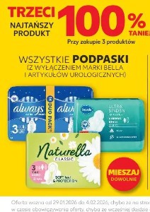 Wszystkie podpaski