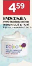 Krem Ziajka