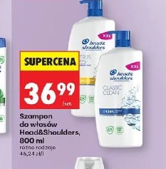 Szampon do włosów Head&Shoulders