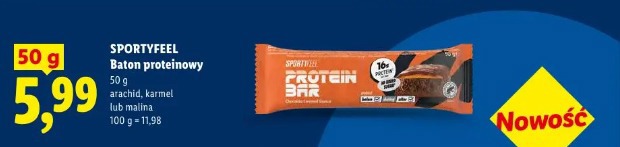 Sportyfeel Baton proteinowy