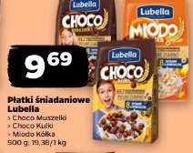 Płatki śniadaniowe Lubella