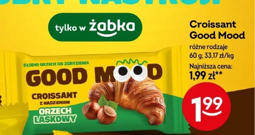 Croissant Good Mood