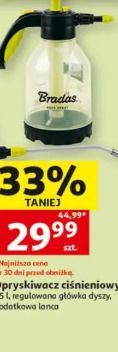 Opryskiwacz ciśnieniowy Bradas