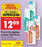 Pasta do zębów elmex
