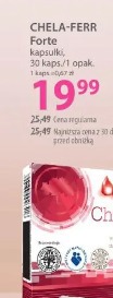 Chela-Ferr Forte kapsułki