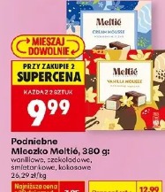 Podniebne Mleczko Meltie