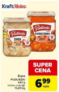 Zupa PUDLISZKI
