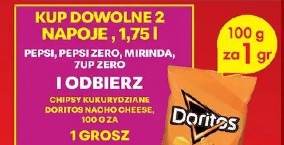 Doritos Nacho Cheese