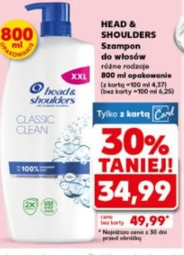 Head & Shoulders Szampon do włosów