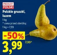 Polskie gruszki
