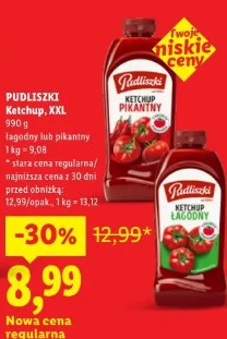 Pudliszki Ketchup, XXL