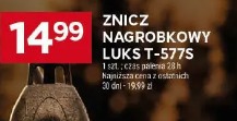Znicz nagrobkowy Luks T-577S