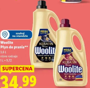 Woolite Płyn do prania