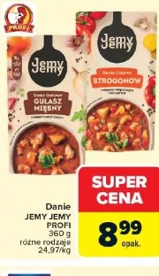 Danie JEMY JEMY PROFI