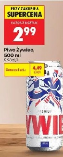 Piwo Żywiec