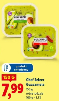 Chef Select Guacamole
