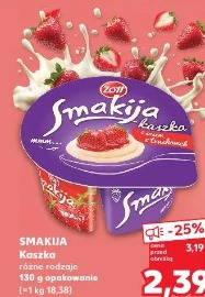Smakija kaszka