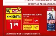 Piwo Harnaś
