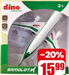 Samolot Dino