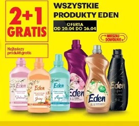 Wszystkie produkty Eden