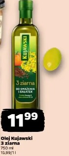 Olej Kujawski 3 ziarna