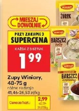 Zupy Winiary
