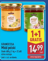 Grandessa Miód polski