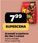 Orzeszki w panierce Nic Nac's Lorenz