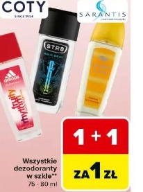 Wszystkie dezodoranty w szkle