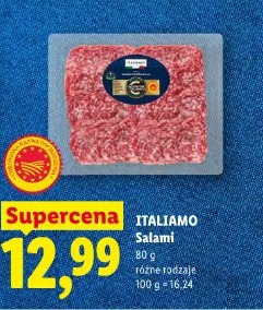 ITALIAMO Salami
