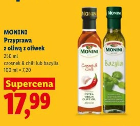 Monini Przyprawa z oliwą z oliwek