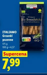 ITALIAMO Grzanki pszenne