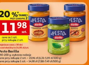 Pesto Barilla
