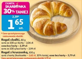 Rogal słodki