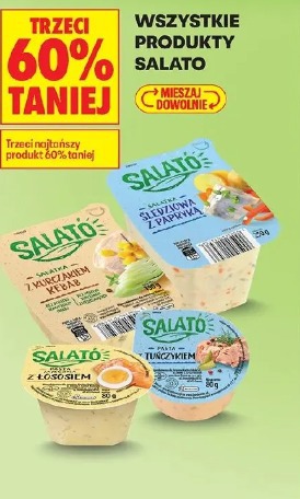 Wszystkie produkty Salato