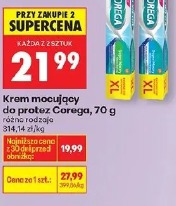 Krem mocujący do protez Corega