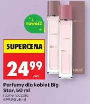 Perfumy dla kobiet Big Star