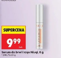 Serum do brwi i rzęs Niuqi